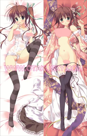 Akaneiro Ni Somaru Saka Minato Nagase Body Pillow Case 04