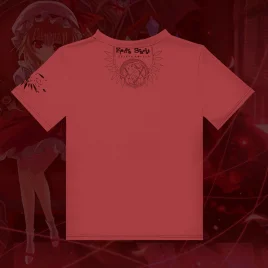 Touhou Project Flandre Scarlet Full Print T-Shirt