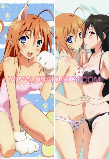 Mayo Chiki Subaru Konoe Body Pillow Case 07 - Click Image to Close