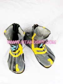 VitaminX Gray Cosplay Shoes 01