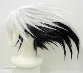 Nurarihyon no Mago Rikuo Nura Cosplay Wig