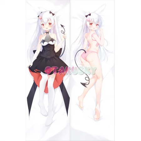 Anime Girl Dakimakura Body Pillow Case 100