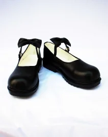 Oreimo Ruri Goko Kuroneko Cosplay Shoes