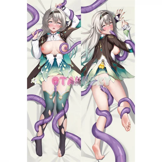 Honkai: Star Rail Dakimakura Firefly Body Pillow Case 10 - Click Image to Close