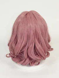 Touhou Project Saigyouji Yuyuko Cosplay Wig