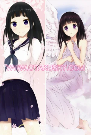 Hyoka Eru Chitanda Body Pillow Case 04