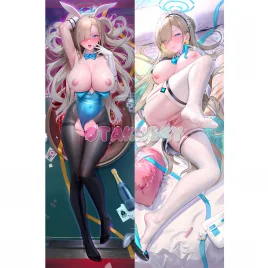 Blue Archive Dakimakura Ichinose Asuna Body Pillow Case 15