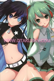 Vocaloid Dakimakura Body Pillow Case 16