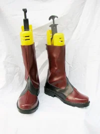 Tales Series Luke Fon Fabre Cosplay Shoes