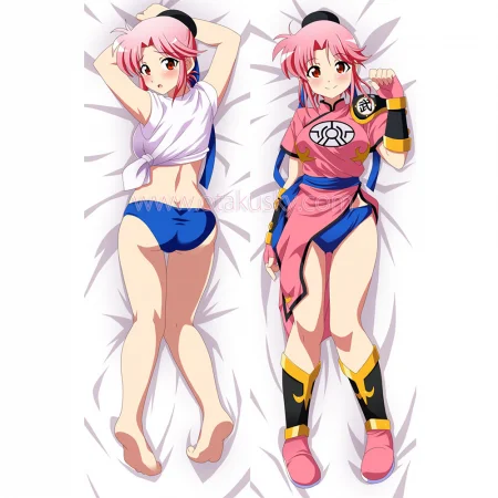 Dragon Quest Dakimakura Maam Body Pillow Case