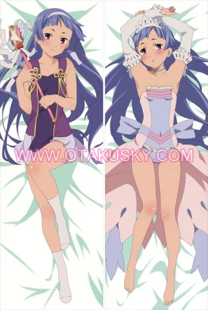 Kannagi Crazy Shrine Maidens Nagi Body Pillow Case 03