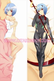 Anime Dakimakura Rei Ayanami Body Pillow Case 29