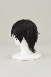 Durarara Orihara Izaya Cosplay Wig