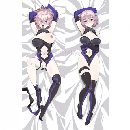 Fate/Grand Order Dakimakura Shielder Mash Kyrielight Body Pillow Case 29