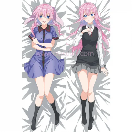 Shikimori's Not Just a Cutie Dakimakura Body Pillow Case