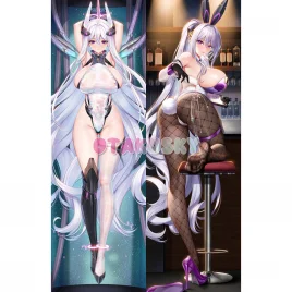 Azur Lane Dakimakura Kearsarge Body Pillow Case