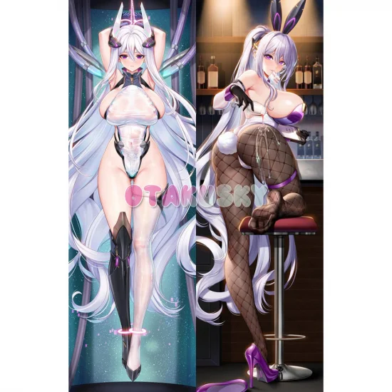 Azur Lane Dakimakura Kearsarge Body Pillow Case - Click Image to Close