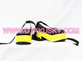 Maria Holic Matsurika Shinoji Cosplay Shoes