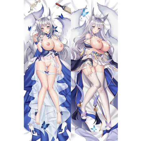 Azur Lane Dakimakura Shinano Body Pillow Case 11