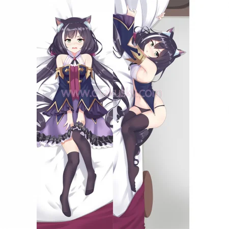 Princess Connect Re:Dive Dakimakura Kyaru Body Pillow Case 11