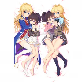 Regalia Dakimakura Yuinshiel Asteria Rena Asteria Body Pillow Case