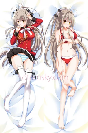 Amagi Brilliant Park Dakimakura Isuzu Sento Body Pillow Case 04