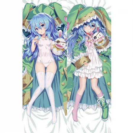 Date a Live Dakimakura Yoshino Body Pillow Case 18