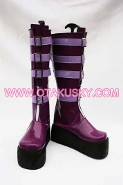 Unlight Sheri Cosplay Boots 01