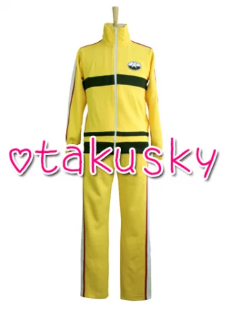 The Prince Of Tennis Rikkaidai School Uniform 02