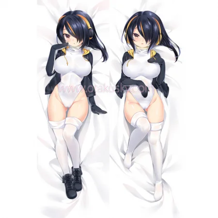 Kemono Friends Dakimakura Emperor Penguin Body Pillow Case