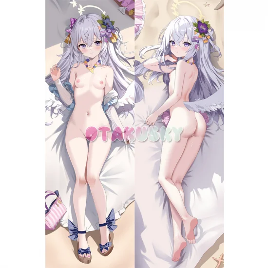 Blue Archive Dakimakura Shirasu Azusa Body Pillow Case 12 - Click Image to Close