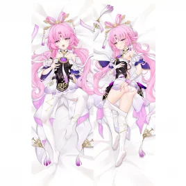 Honkai: Star Rail Dakimakura Fu Xuan Body Pillow Case 03