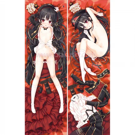 Maitetsu Dakimakura Hachiroku Body Pillow Case 05