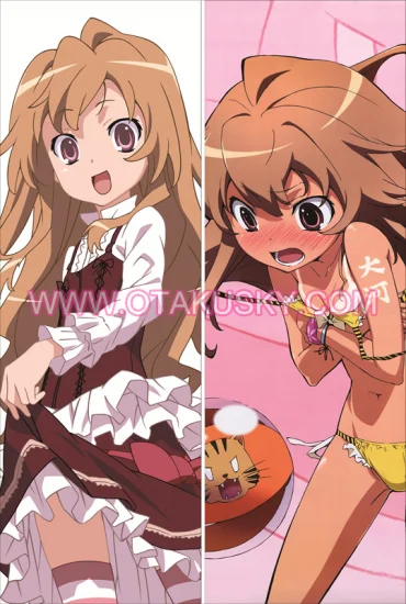 Toradora Taiga Aisaka Body Pillow Case 10 - Click Image to Close