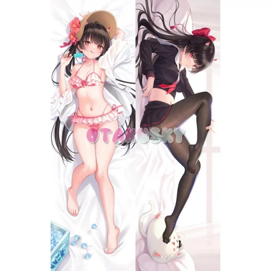 Azur Lane Dakimakura Sakawa Body Pillow Case - Click Image to Close