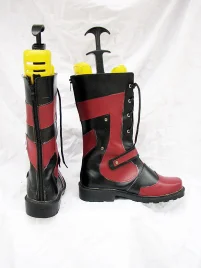 Tales Series Luke Fon Fabre Cosplay Boots