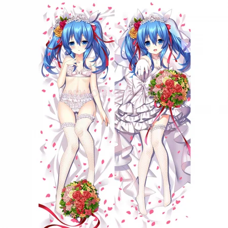 Date a Live Dakimakura Yoshino Body Pillow Case 26