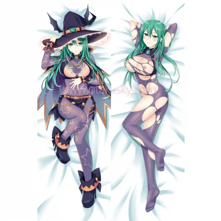 Date a Live Dakimakura Natsumi Body Pillow Case 04