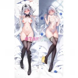 Azur Lane Dakimakura Marseillaise Body Pillow Case 03