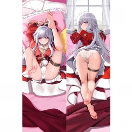 Honkai: Star Rail Dakimakura Clara Body Pillow Case 03