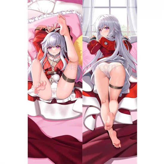 Honkai: Star Rail Dakimakura Clara Body Pillow Case 03 - Click Image to Close