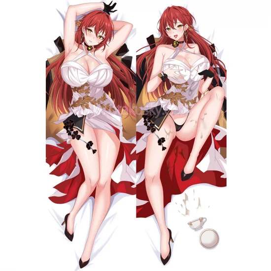 Honkai: Star Rail Dakimakura Himeko Body Pillow Case 02 - Click Image to Close