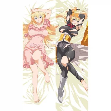 KonoSuba Dakimakura Darkness Body Pillow Case 04