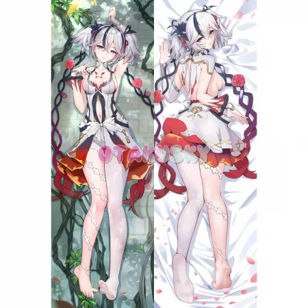 Wuthering Waves Dakimakura Camellya Body Pillow Case 03