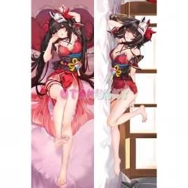 Honkai: Star Rail Dakimakura Sparkle Body Pillow Case 26