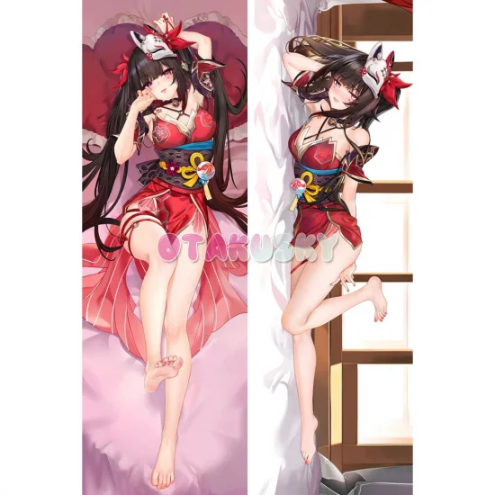 Honkai: Star Rail Dakimakura Sparkle Body Pillow Case 26 - Click Image to Close