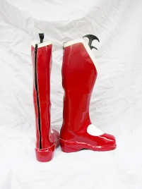 The King Of Fighters Athena Asamiya Cosplay Boots