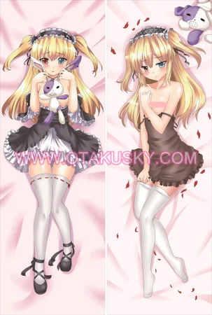 Haganai I Dont Have Many Friends Kobato Hasegawa Body Pillow Case 03