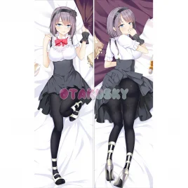 Dagashi Kashi Dakimakura Hotaru Shidare Body Pillow Case 10