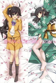 Bakemonogatari Karen Araragi Body Pillow Case 01